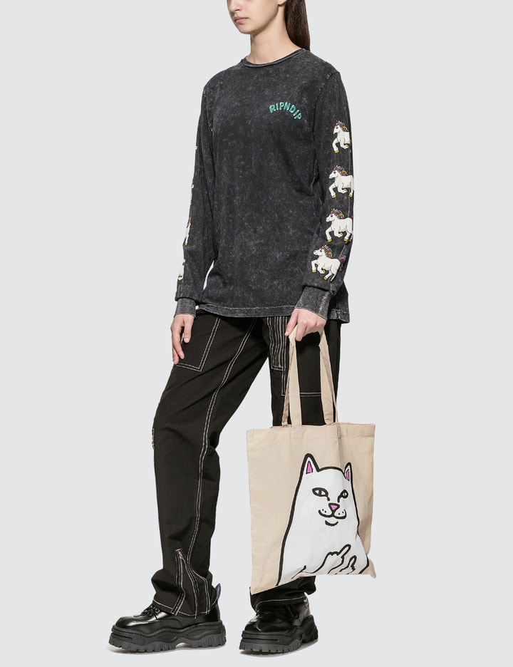 Nermland Long Sleeve T-shirt Placeholder Image