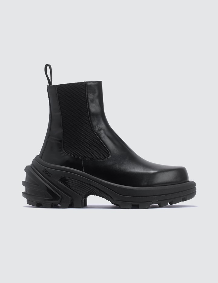 Chelsea Boots With Removable Vibram Sole Placeholder Image