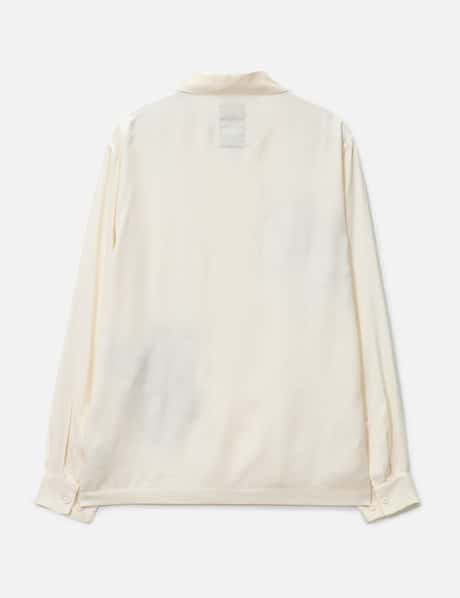 Crow And Heron Camp Collar Shirt view 8