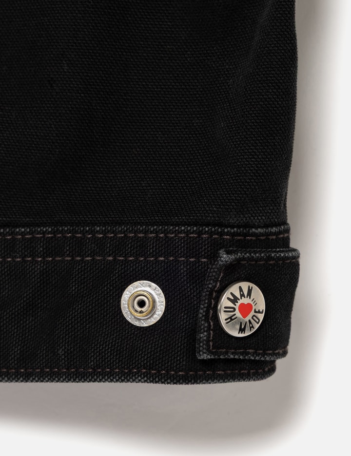 Human Made Zip-Up Work Jacket