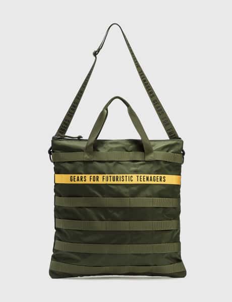 Human Made - Helmet Bag | HBX
