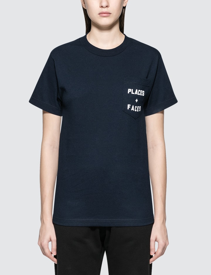 S/S Pocket T-Shirt Placeholder Image