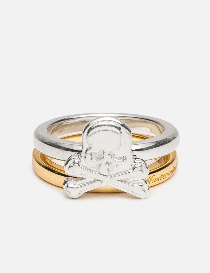 Mastermind World Set Of 2 Rings