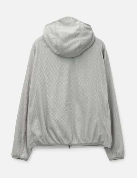 X POST ARCHIVE FACTION (PAF) Fleece Zip Up Hoodie view 10