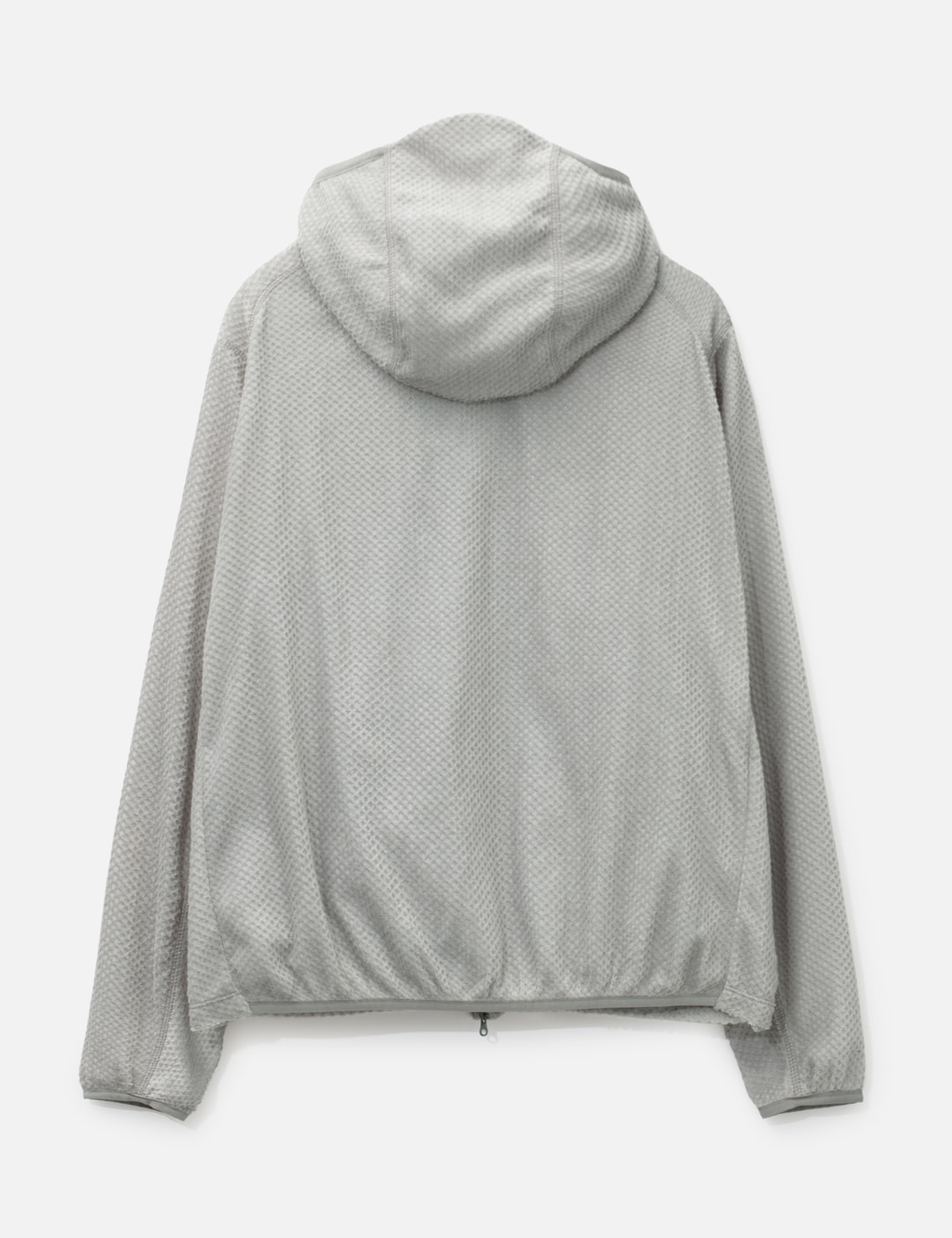 X POST ARCHIVE FACTION (PAF) Fleece Zip Up Hoodie view 11