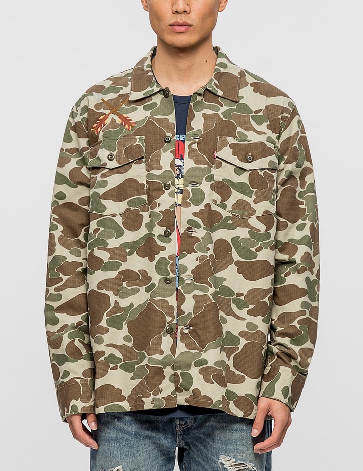Military Shacket Placeholder Image