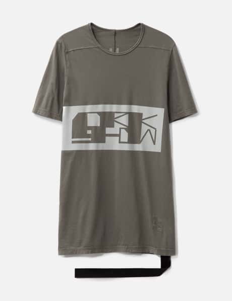 Rick Owens Drkshdw 레벨 티셔츠