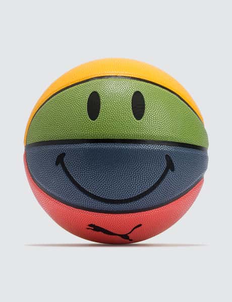 Puma - Chinatown Market x Puma Smiley Basketball | HBX - Globally 