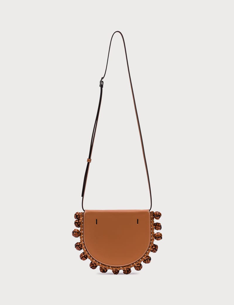 loewe heel knots bag