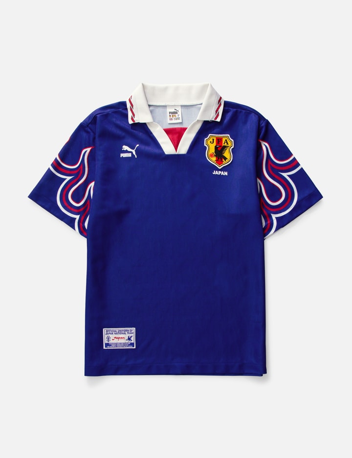 Japan 1996 Asian Cup Puma Home shirt Placeholder Image