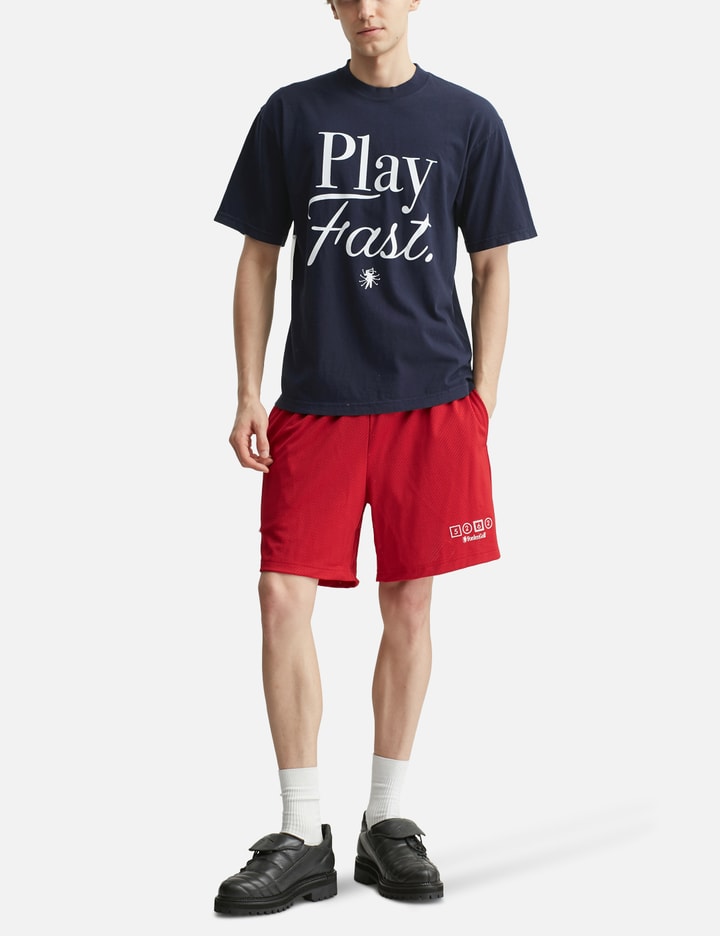 Play Fast T-shirt Placeholder Image