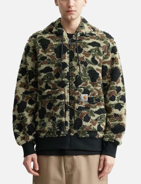 Carhartt Men's Carhartt Active Jacket Camo Rugged Flex