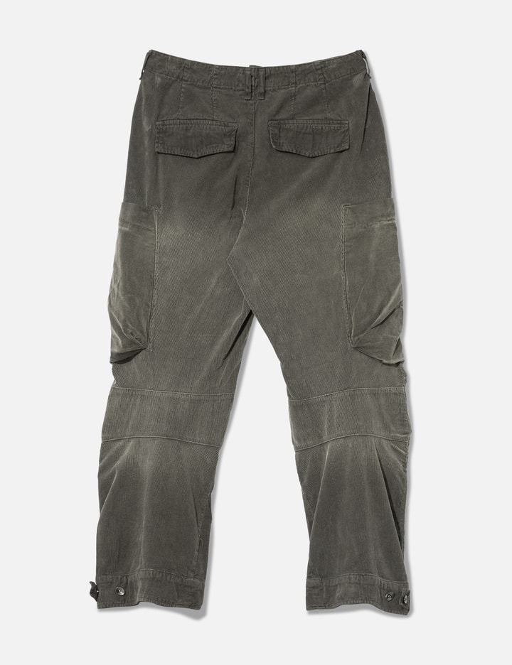 San San Gear Washed Corduroy Pants