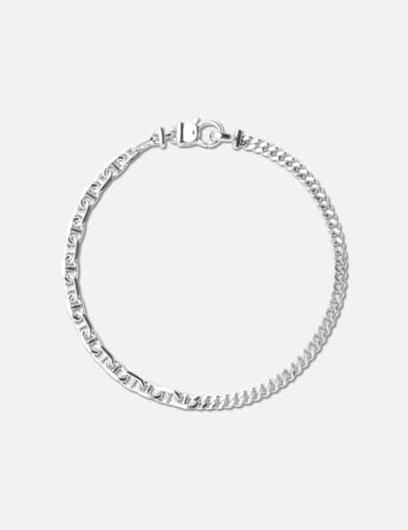 Tom Wood Rue Bracelet