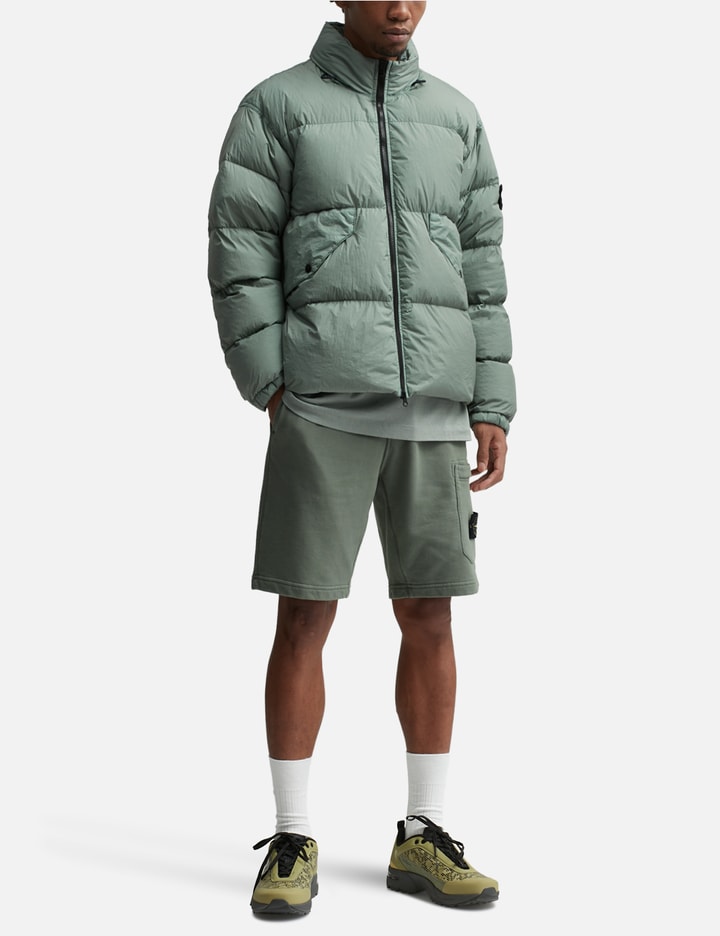 Crinkle Reps R-Nylon Down Jacket Placeholder Image