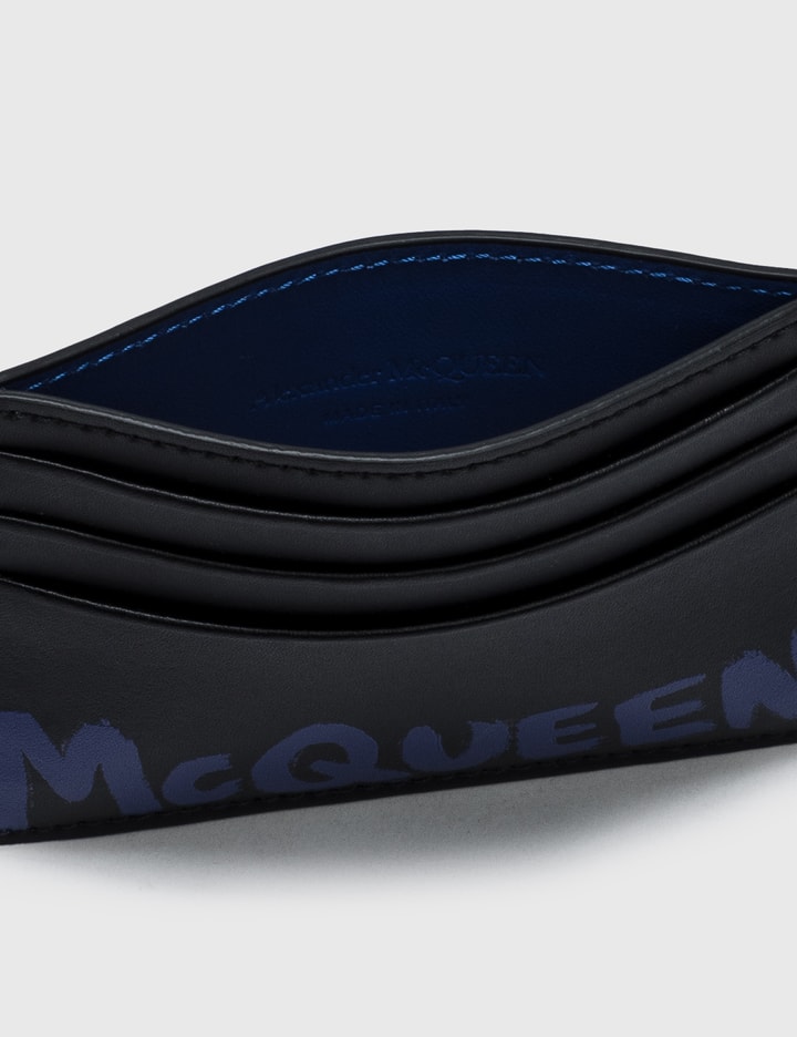 Graffiti Logo Card Holder Placeholder Image