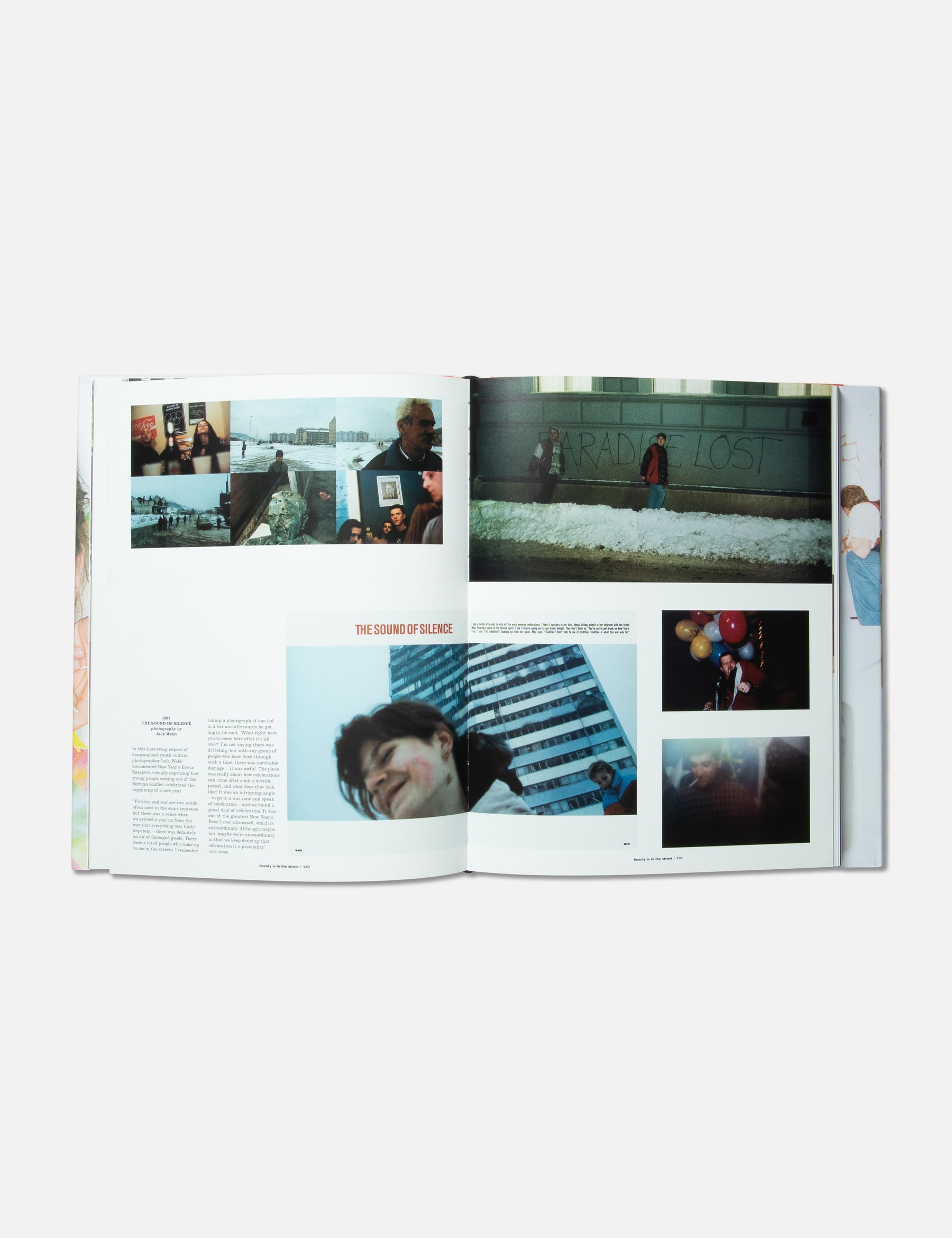 Making It Up As We Go Along, A Visual History Of The Magazine That Broke All The Rules view 16
