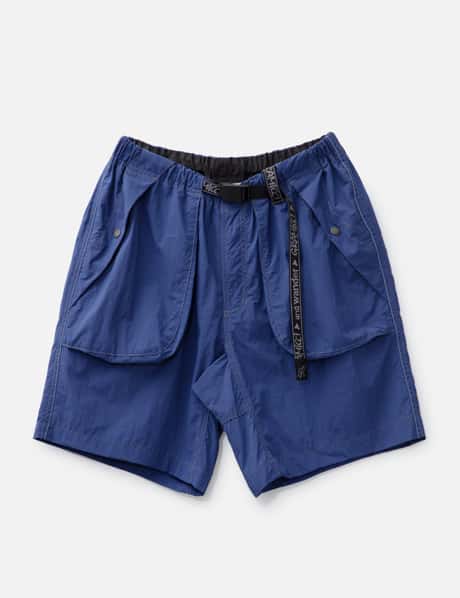 Gramicci Gramicci x and wander Brushed Nylon Shorts