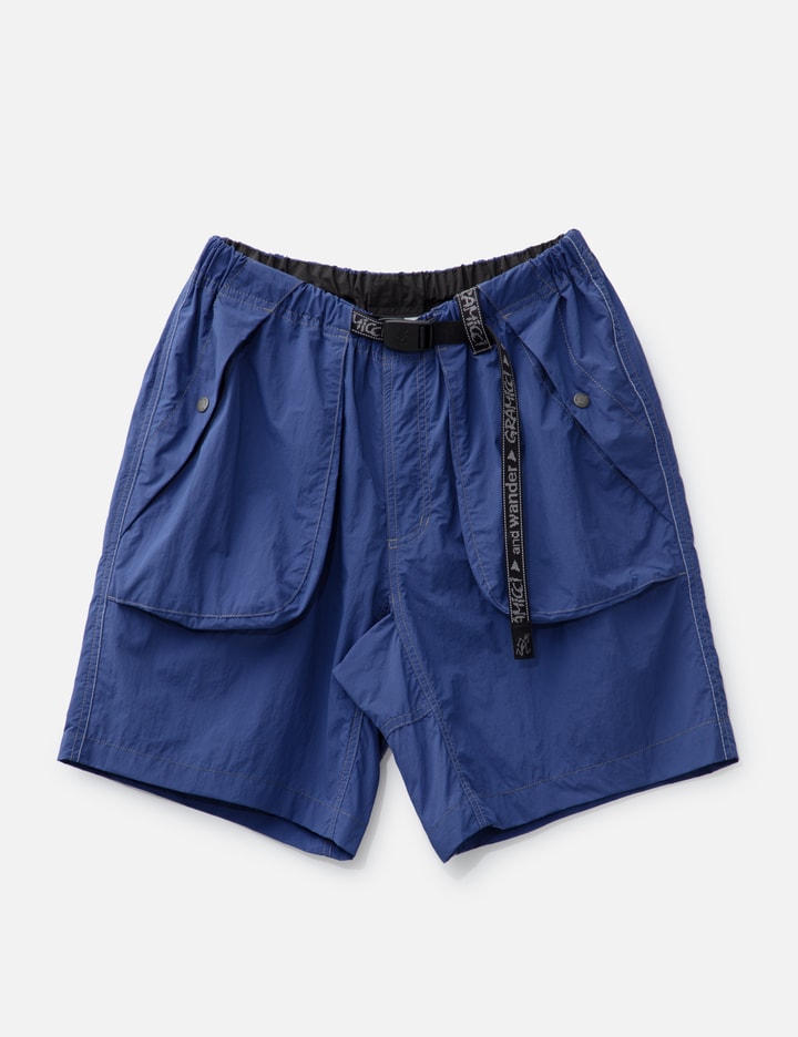 Gramicci x and wander Brushed Nylon Shorts Placeholder Image