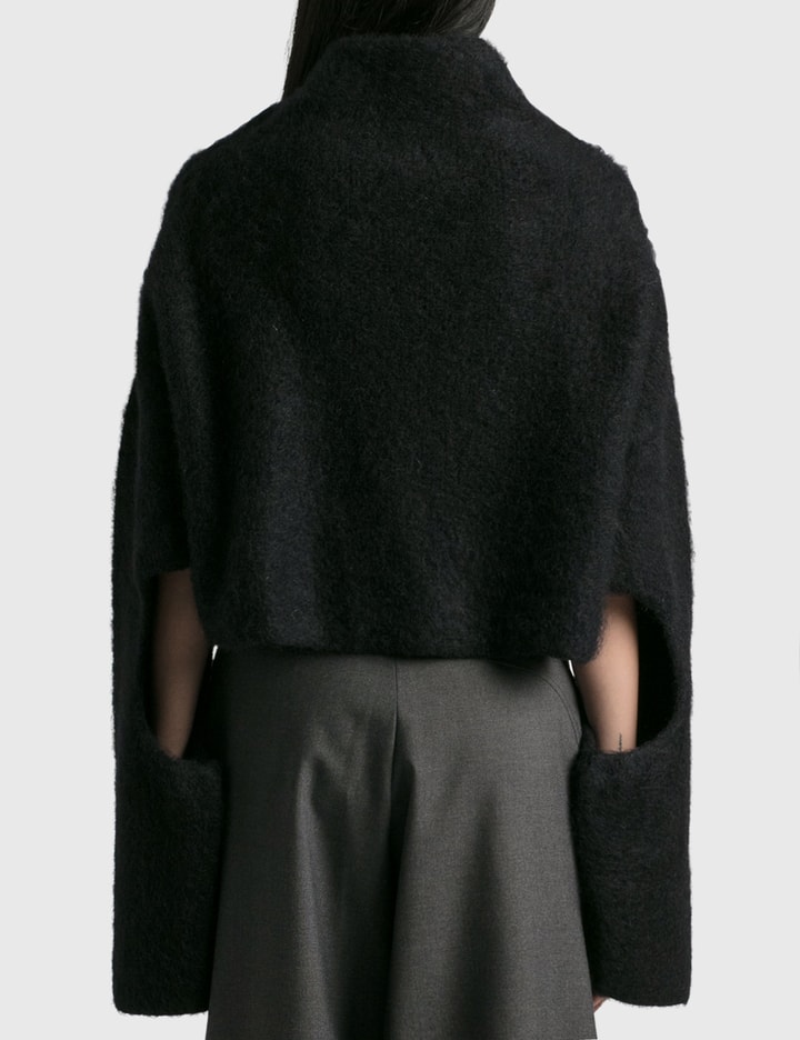 Cropped Cut Out Jumper Placeholder Image