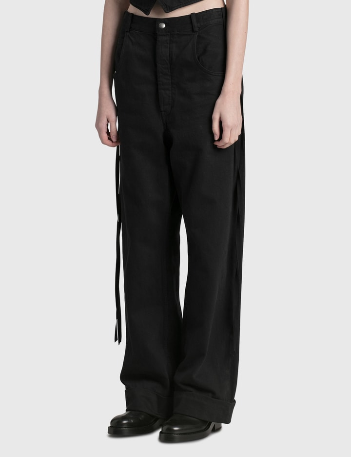 Kristel 5-Pockets High Comfort Trousers Placeholder Image
