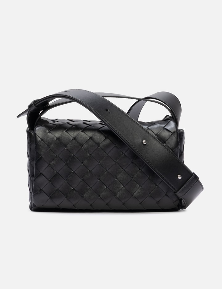 ボッテガ・ヴェネタ Intrecciato Mini Bag With Flap