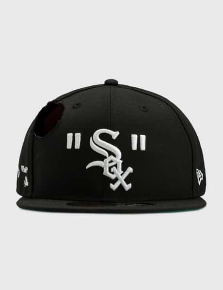 Off-White™ - Off-White x New Era MLB Chicago White Sox 59FIFTY Cap 