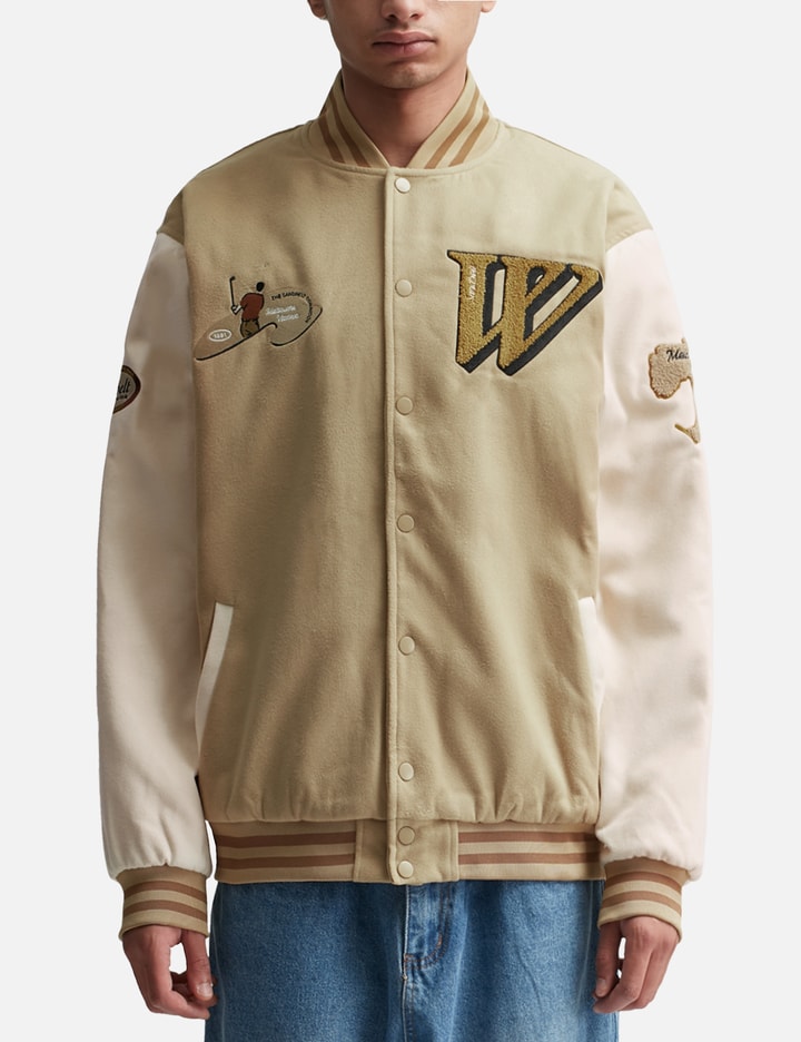 Sandbelt Varsity Jacket Placeholder Image