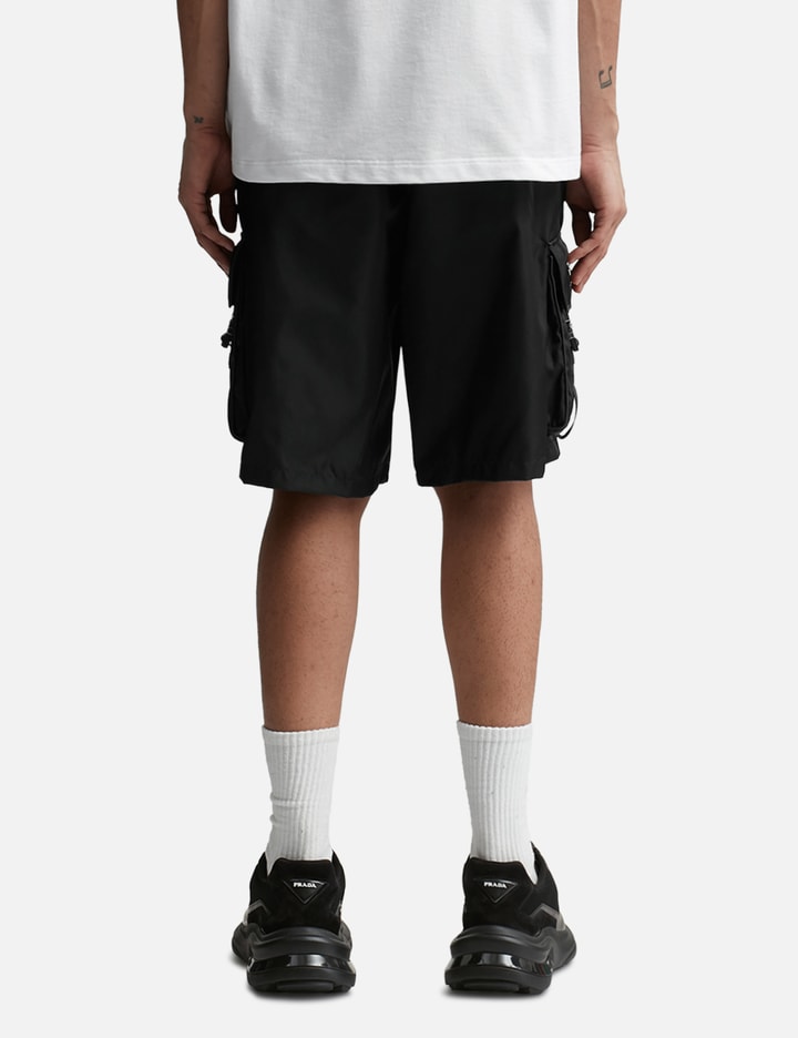 Re-Nylon Cargo Bermuda Shorts Placeholder Image