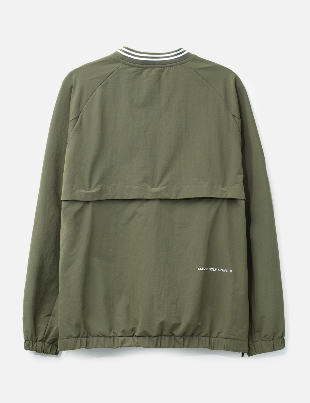 Crosswind Cordura V Neck view 10