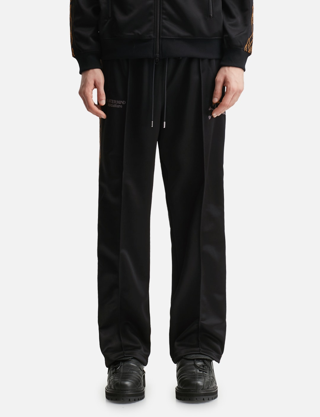 X Subculture Track Pants Flame view 18