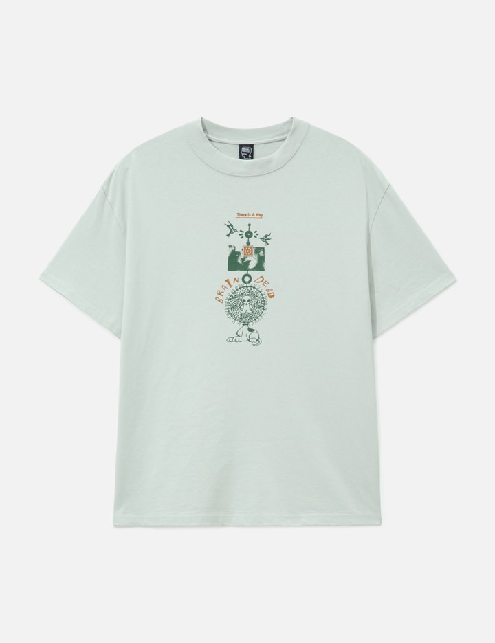 Brain Dead There Is A Way T-Shirt