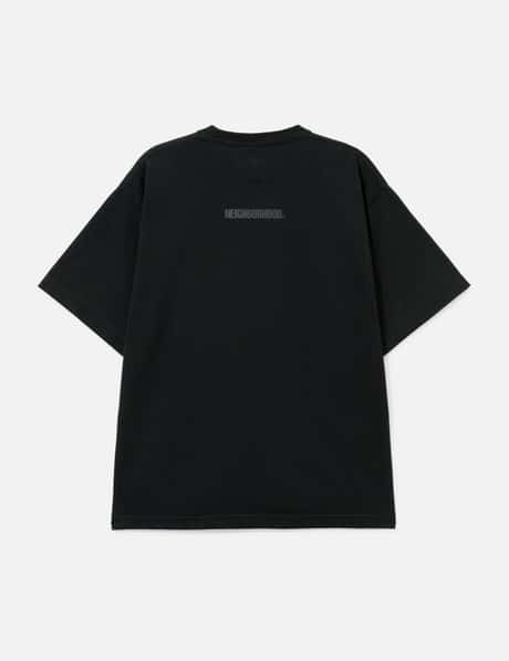 X Katharine Hamnett Crewneck Short Sleeves-2 view 8
