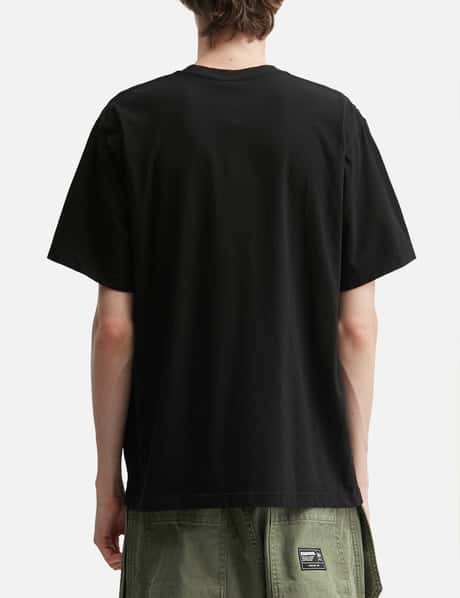T-Shirt Short Sleeves-3 view 12