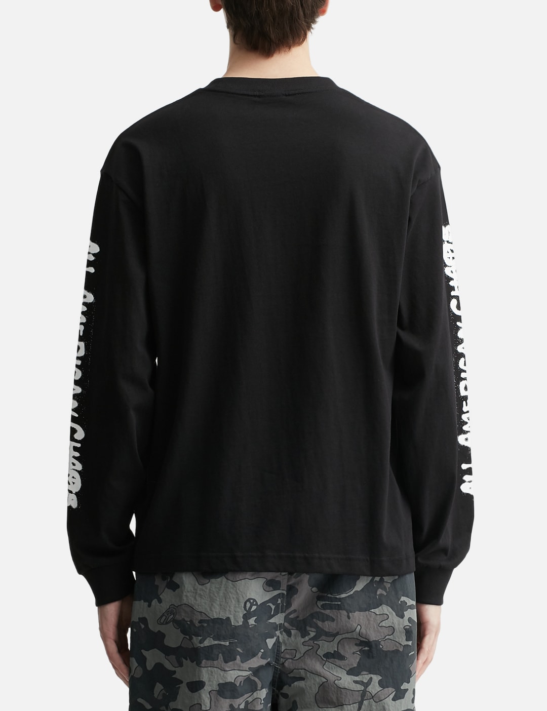 Long Sleeve American Chaos T-Shirt view 14