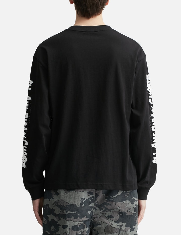 Long Sleeve American Chaos T-Shirt Placeholder Image