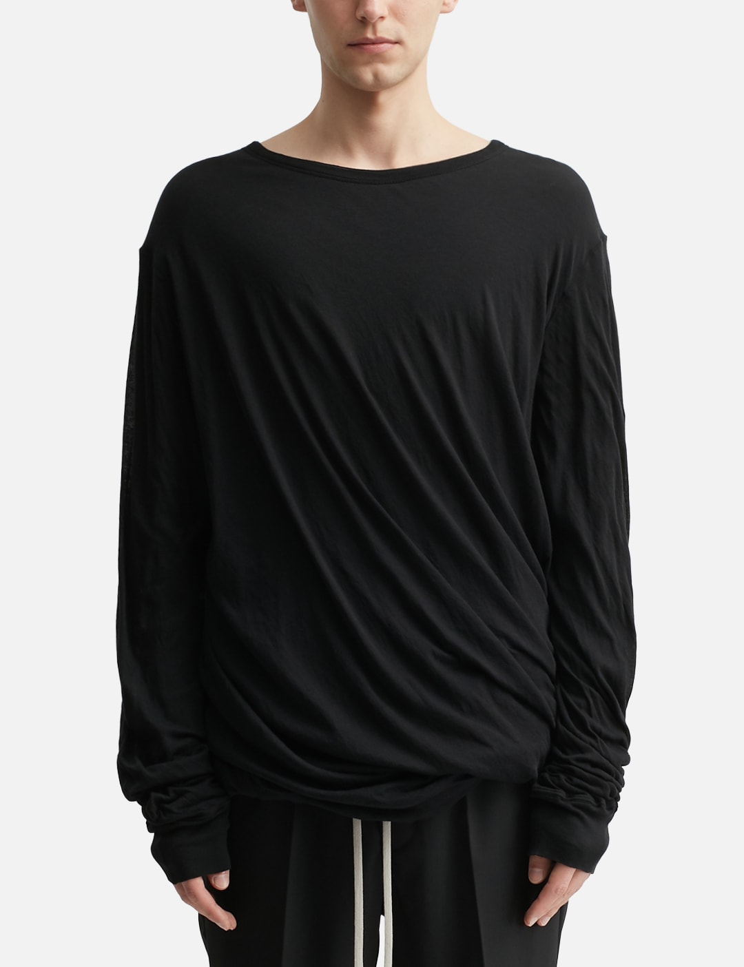 Jumbo Double Long Sleeves view 18