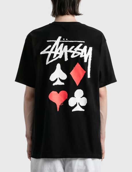 Stüssy Full Deck T-shirt HBX - Main Image