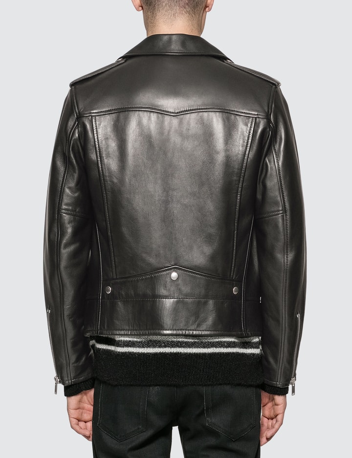 Motorcycle Leather Jacket Placeholder Image