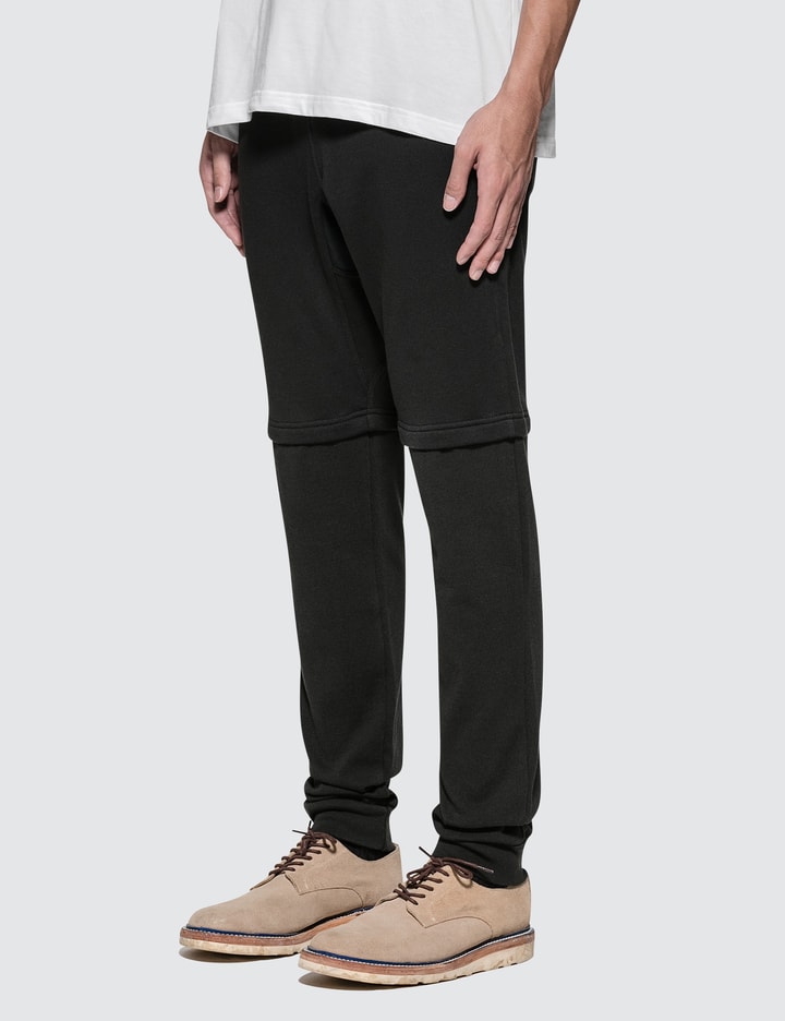 Cotton Pile Layered Pants Placeholder Image