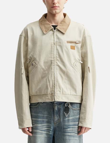 Mechanist Work Jacket view 11