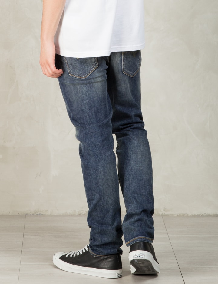 Denim 511 Aged Heritage Double Stitch Jeans Placeholder Image