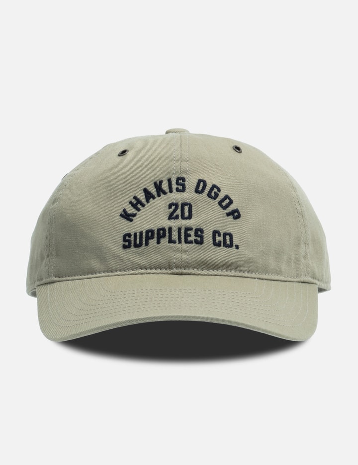 Khakis Crew Cap