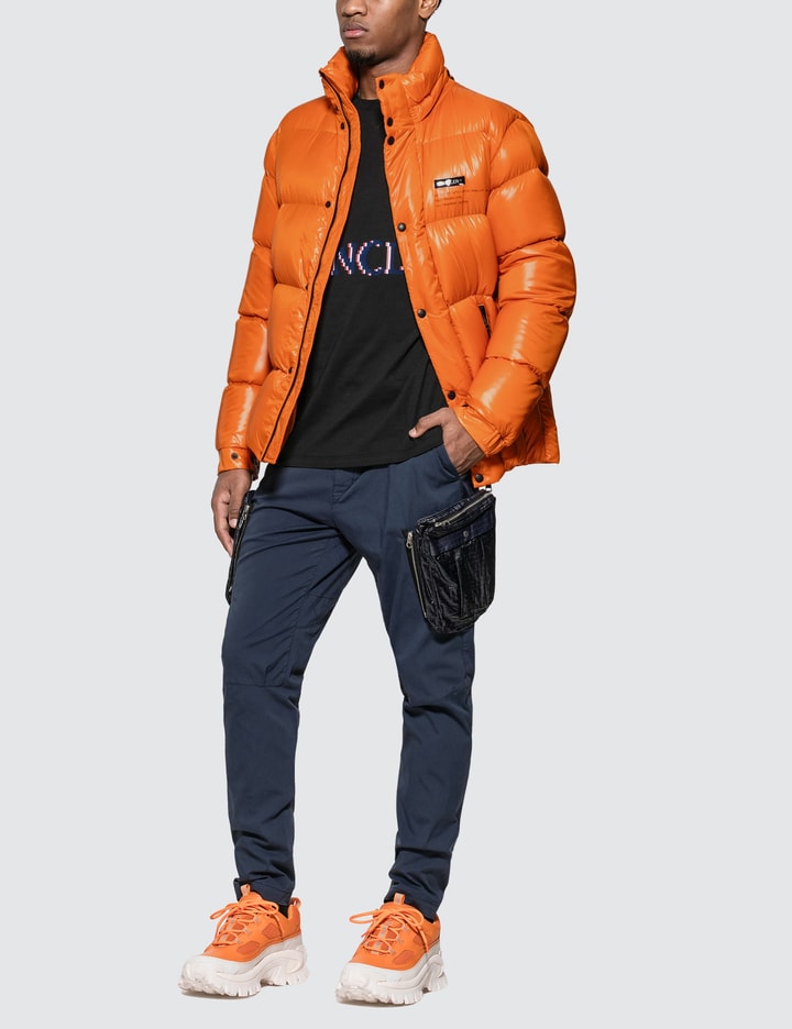 Moncler Genius x Fragment Design Nylon Laque Down Jacket Placeholder Image