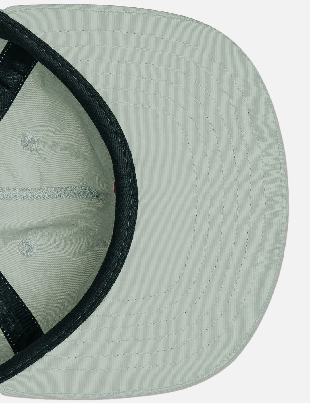 District Vision 5 Panel Nylon Hat In Blue