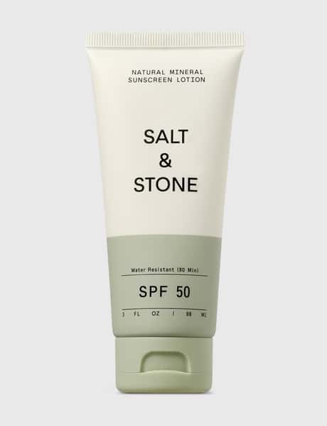 Salt & Stone Natural Mineral Sunscreen Lotion SPF 50