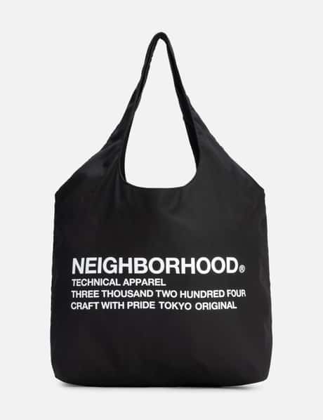 NEIGHBORHOOD Logo Tote Bag