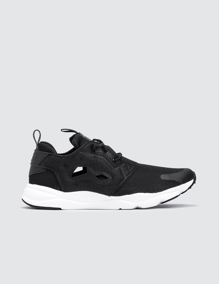 reebok mens furylite knit trainers