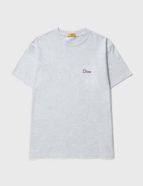 Dime Classic Small Logo T-shirt
