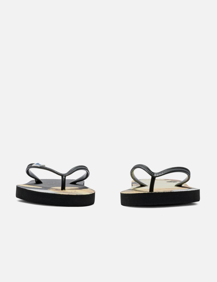 Praying Kiss Sandals